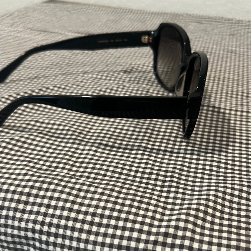 MCM Black Sunglasses - Picture 4 of 5